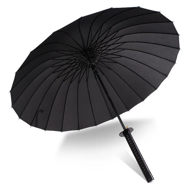 Parapluie épée de samouraï