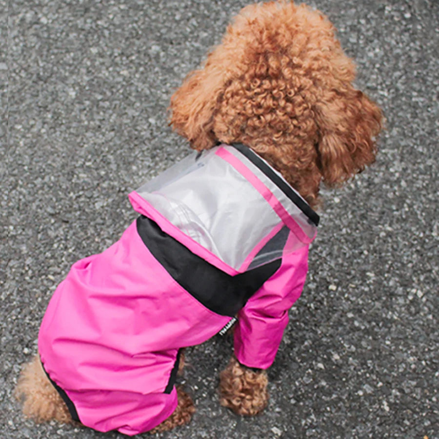 L'imperméable Dog  Face pour chiens.