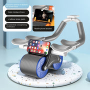 Rouleau abdominal pour coudes