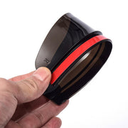 Sourcil de pluie de rétroviseur