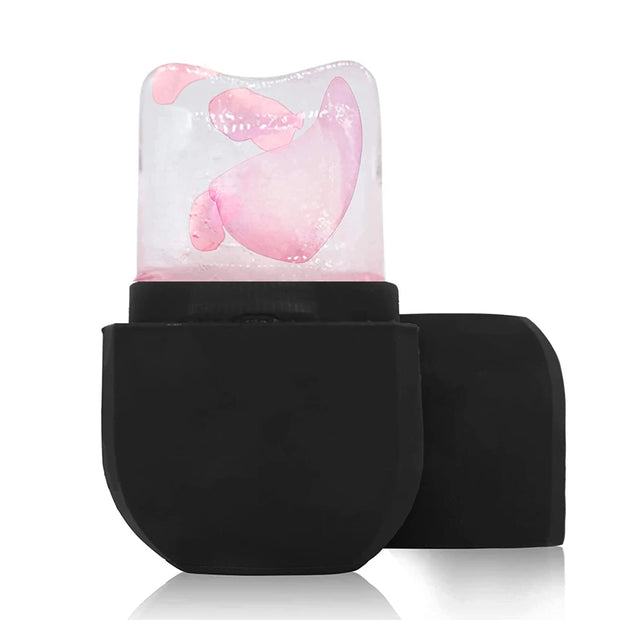 Rouleau de glace amélioré pour le visage, les yeux et le cou