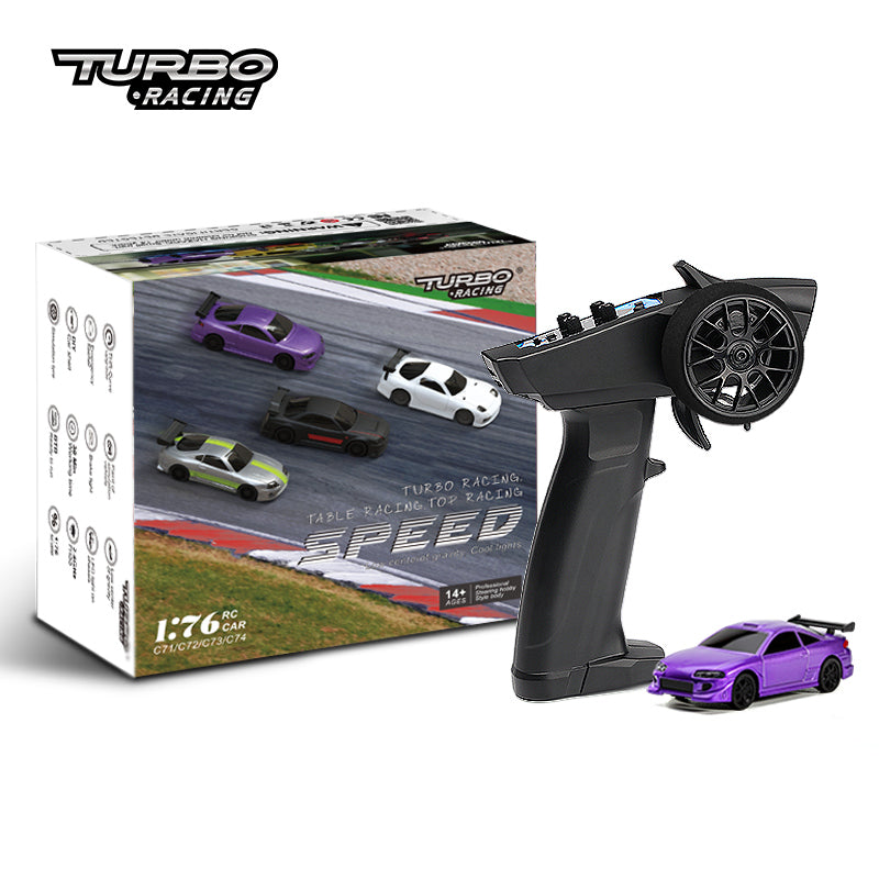 Mini voiture de drift RC