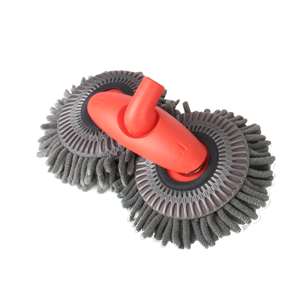 Nettoyeur de mousse pour balai à franges de voiture