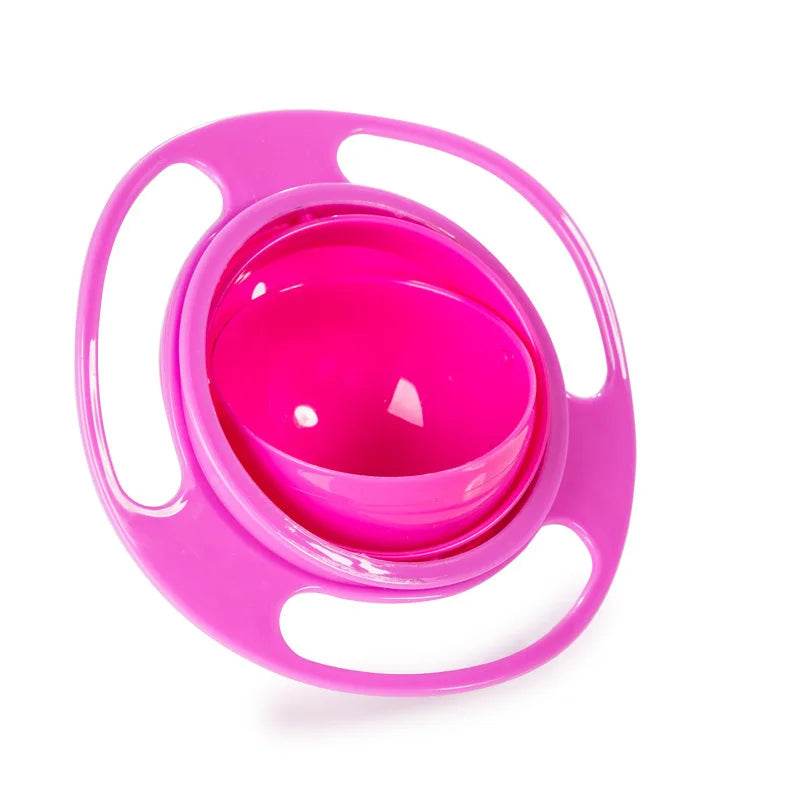 Bol anti-fuite pour bébé
