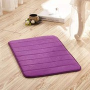 Tapis de bain absorbant l'eau