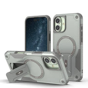 Coque magnétique antichoc pour iPhone