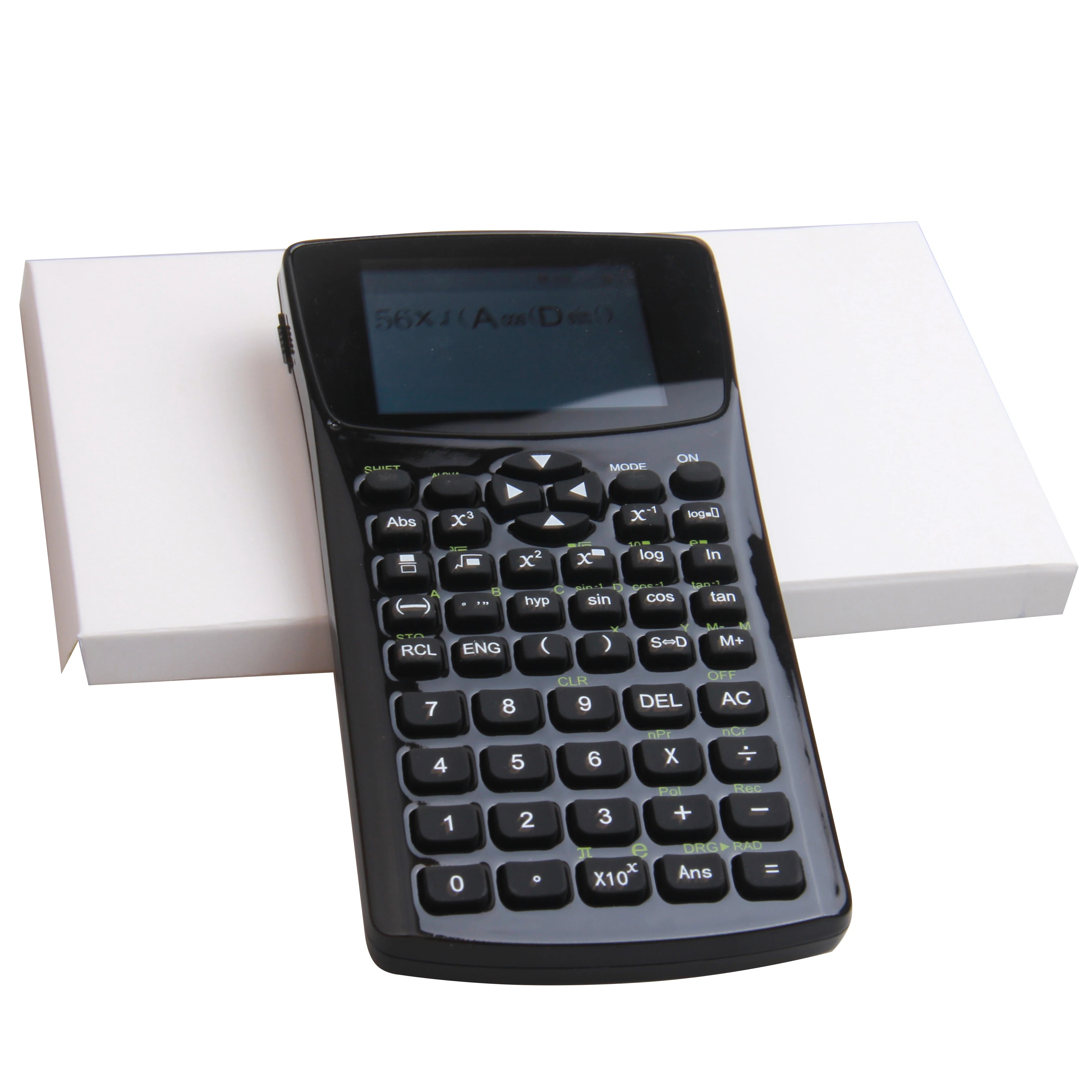 Calculatrice avancée avec option de triche