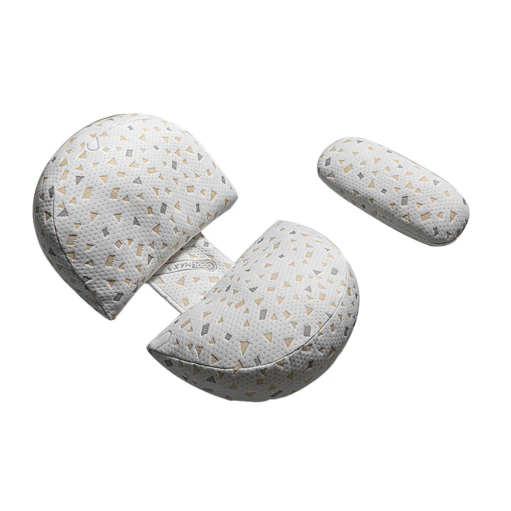 Coussin de taille en U pour la grossesse