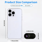 Collier avec caméra pour chats et chiens