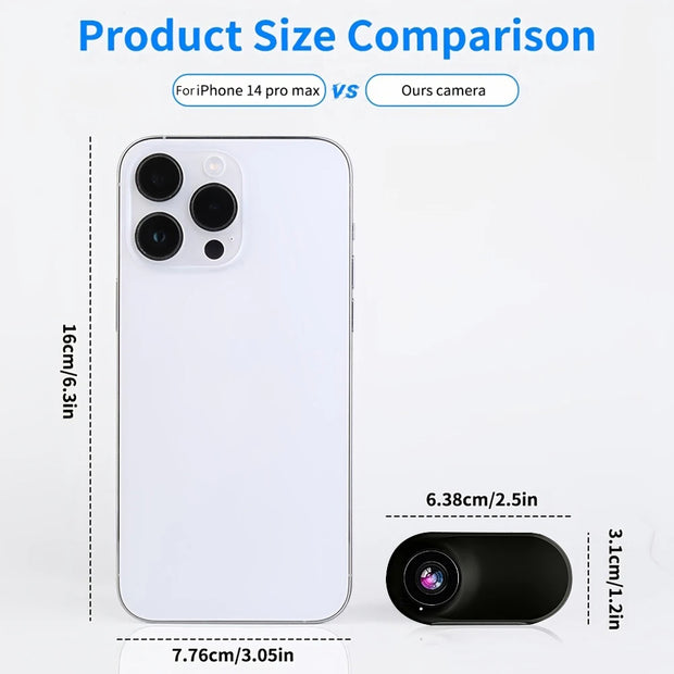 Collier avec caméra pour chats et chiens