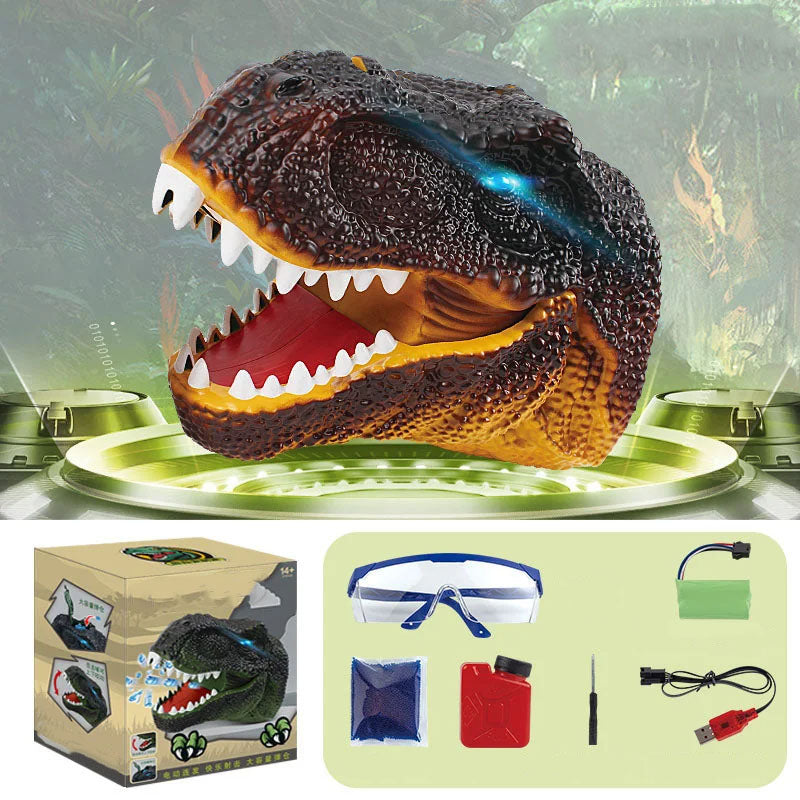 Pistolet à gel électrique Dinosaur