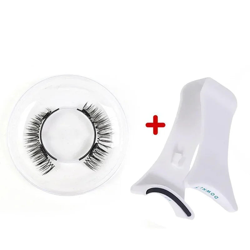 1 paire de faux cils magnétiques