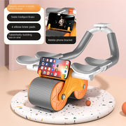 Rouleau abdominal pour coudes