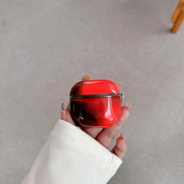 Étui lumineux pour AirPods Quicksand