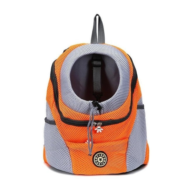 Sac à dos pour chien de compagnie