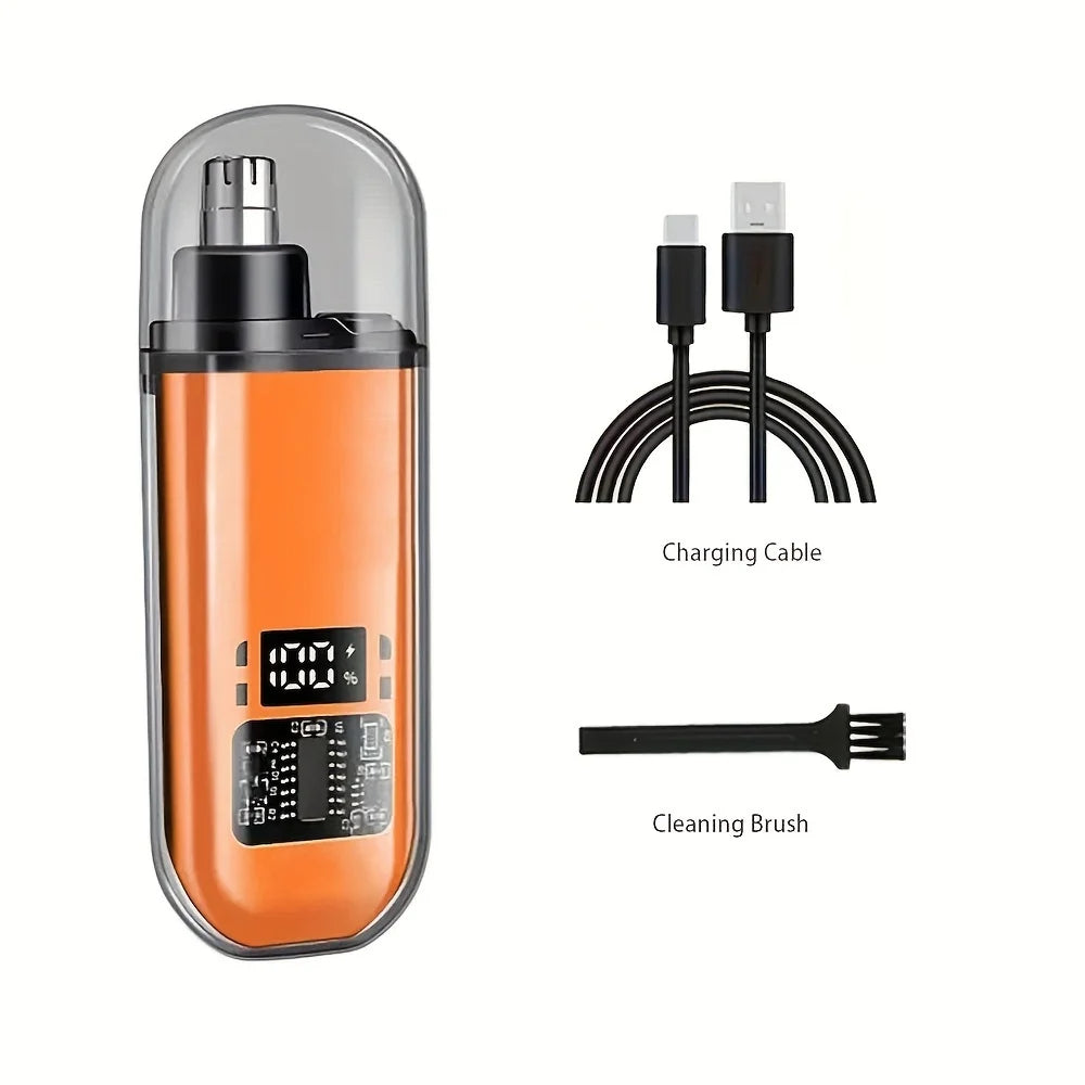 Tondeuse électrique pour poils de nez Electric Nose Hair Trimmer