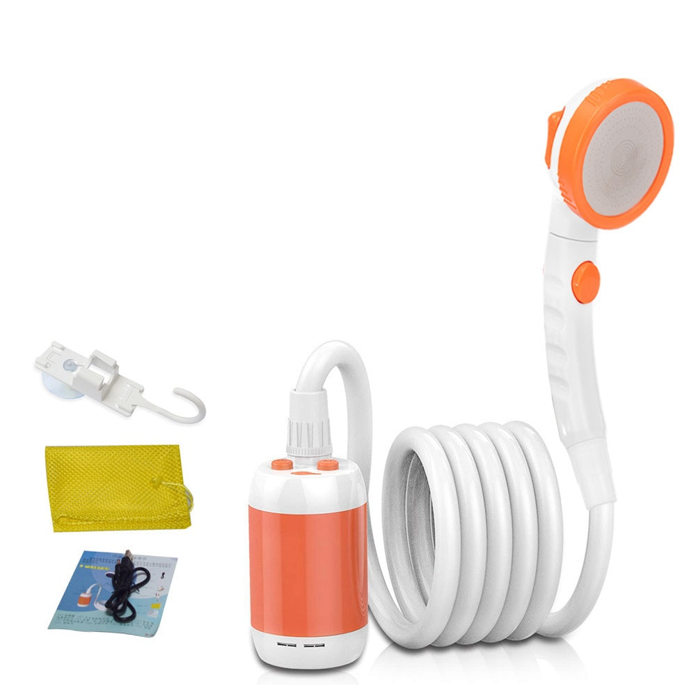 Douche de camping portable