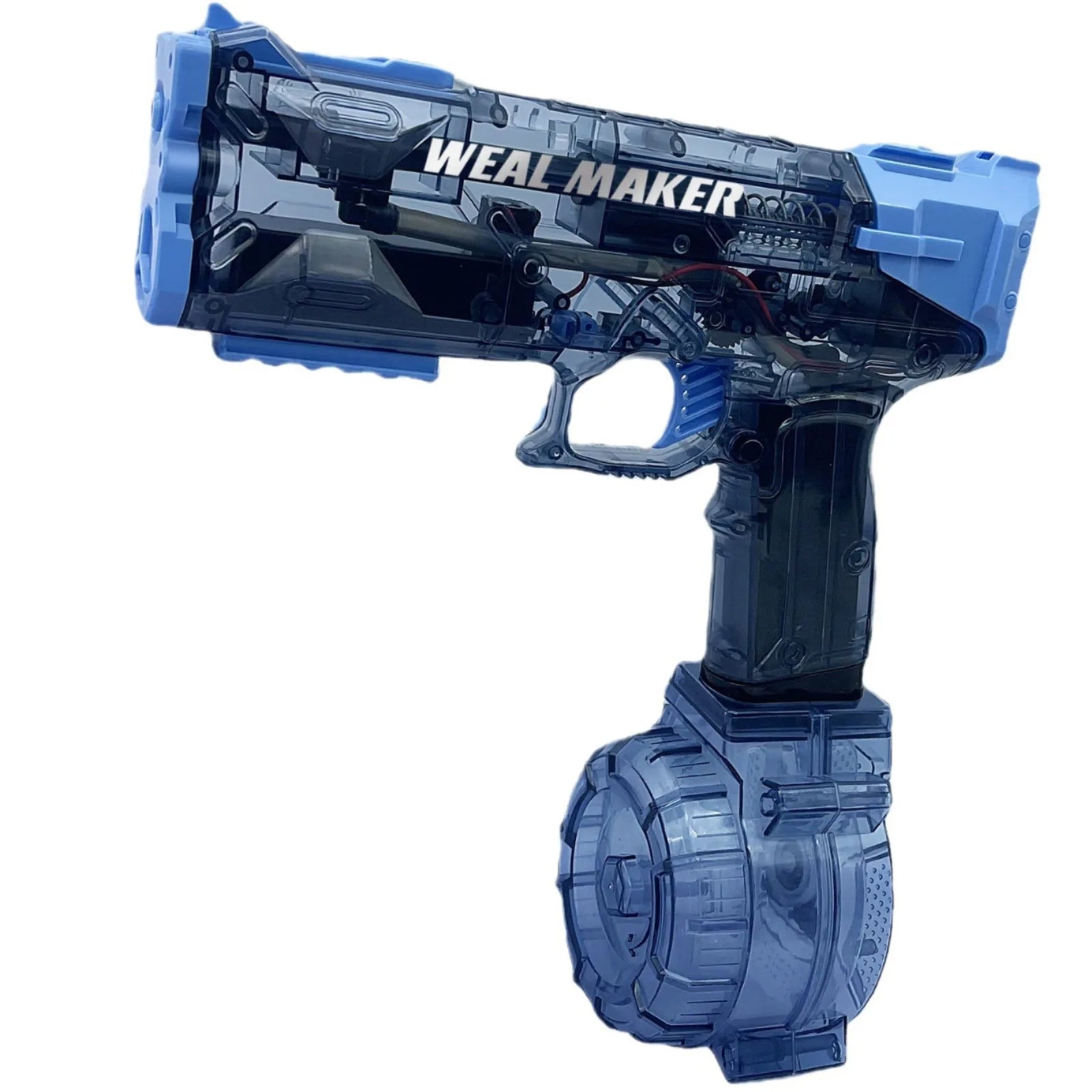 Pistolet à eau électrique.