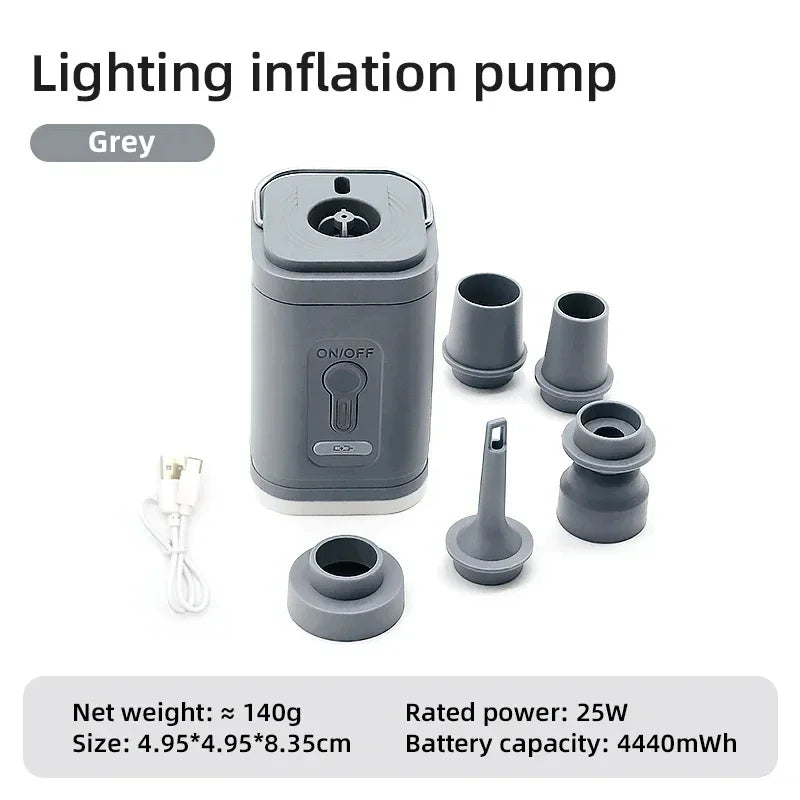 Mini pompe à air électrique