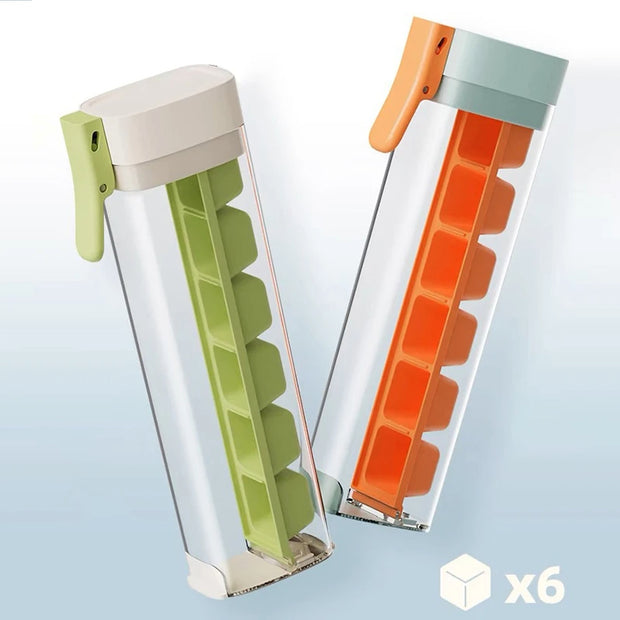 Bac à glaçons avec poignée