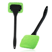 Brosse de nettoyage de pare-brise.