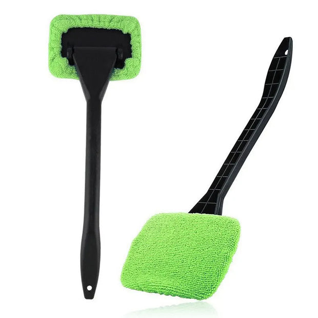 Brosse de nettoyage de pare-brise.