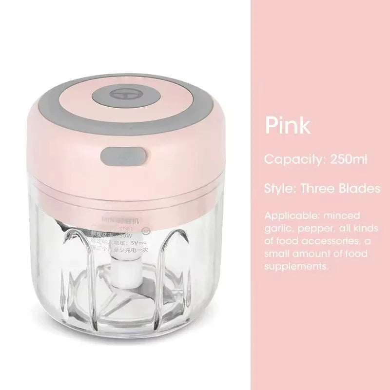 Hachoir de cuisine électrique Electric Kitchen Food Chopper