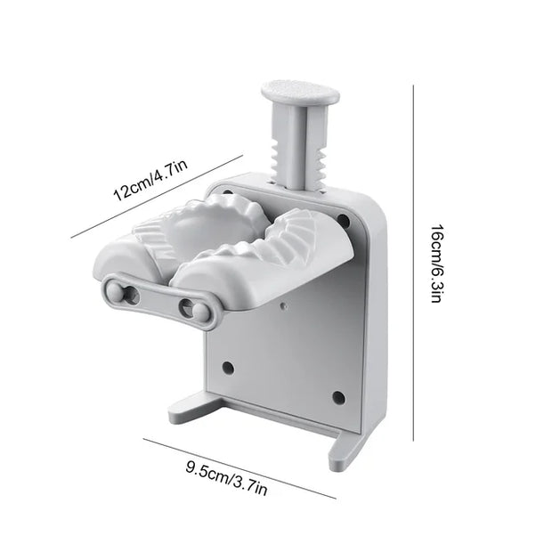 Machine à boulettes électrique