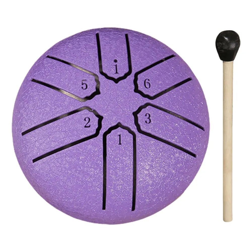 Tambour de pluie.