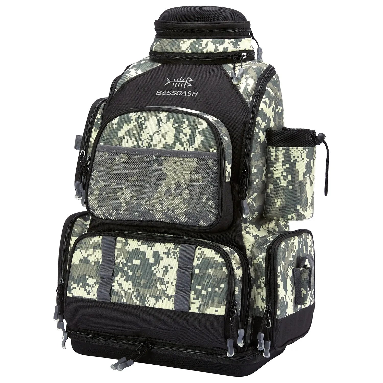 Sac à dos de pêche multifonction