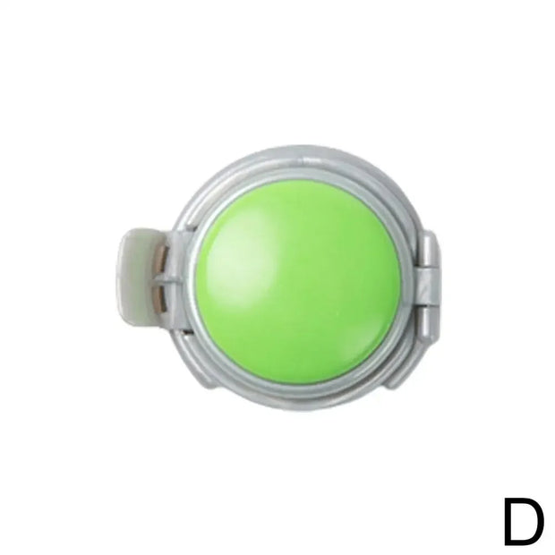 Couvercle de conservation de la fraîcheur des canettes.