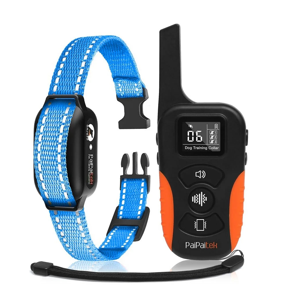 Collier de dressage pour chien