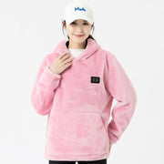 Sweat à capuche USB infrarouge avec 9 zones de chauffage