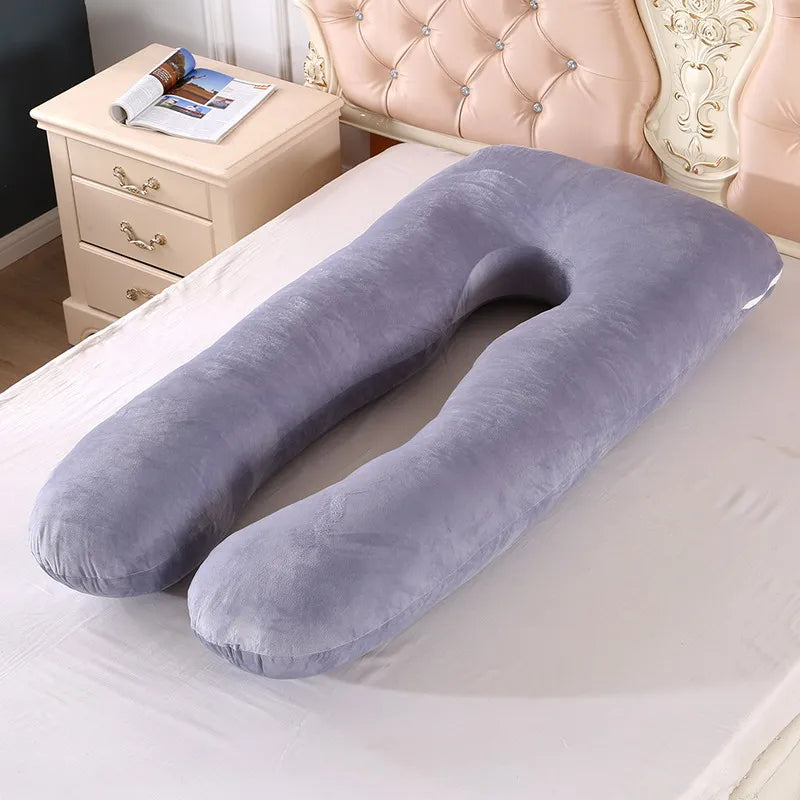 Oreiller 130x70cm pour femmes enceintes