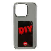 Coque de téléphone DIY E-Ink
